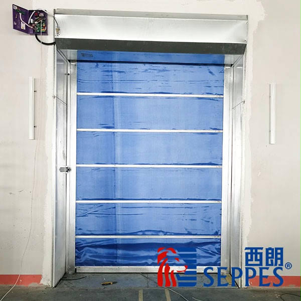 無機布特級防火卷簾門